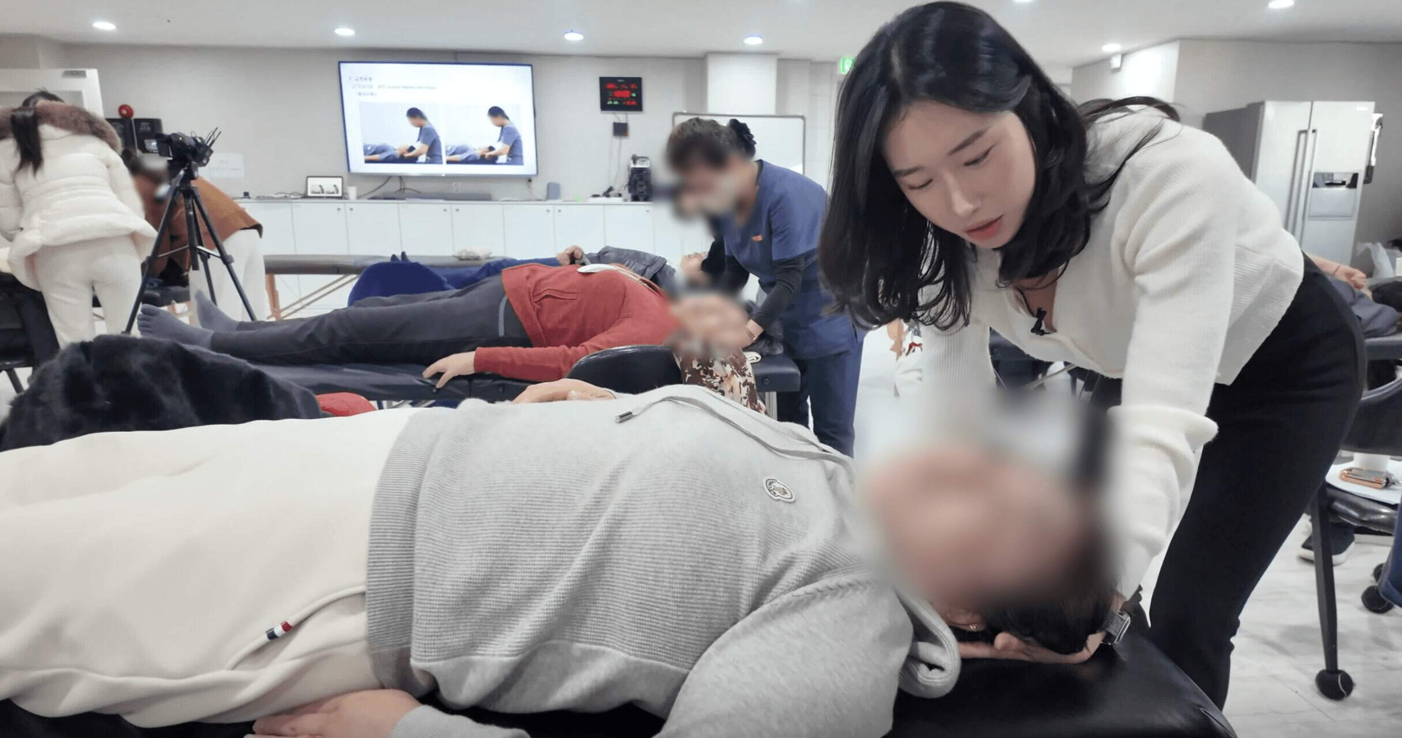 방문간호 전문가 실습 교육